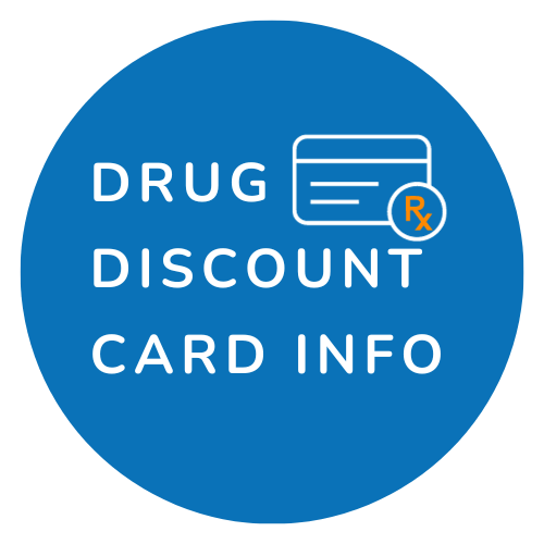 Drug Discount Card Info